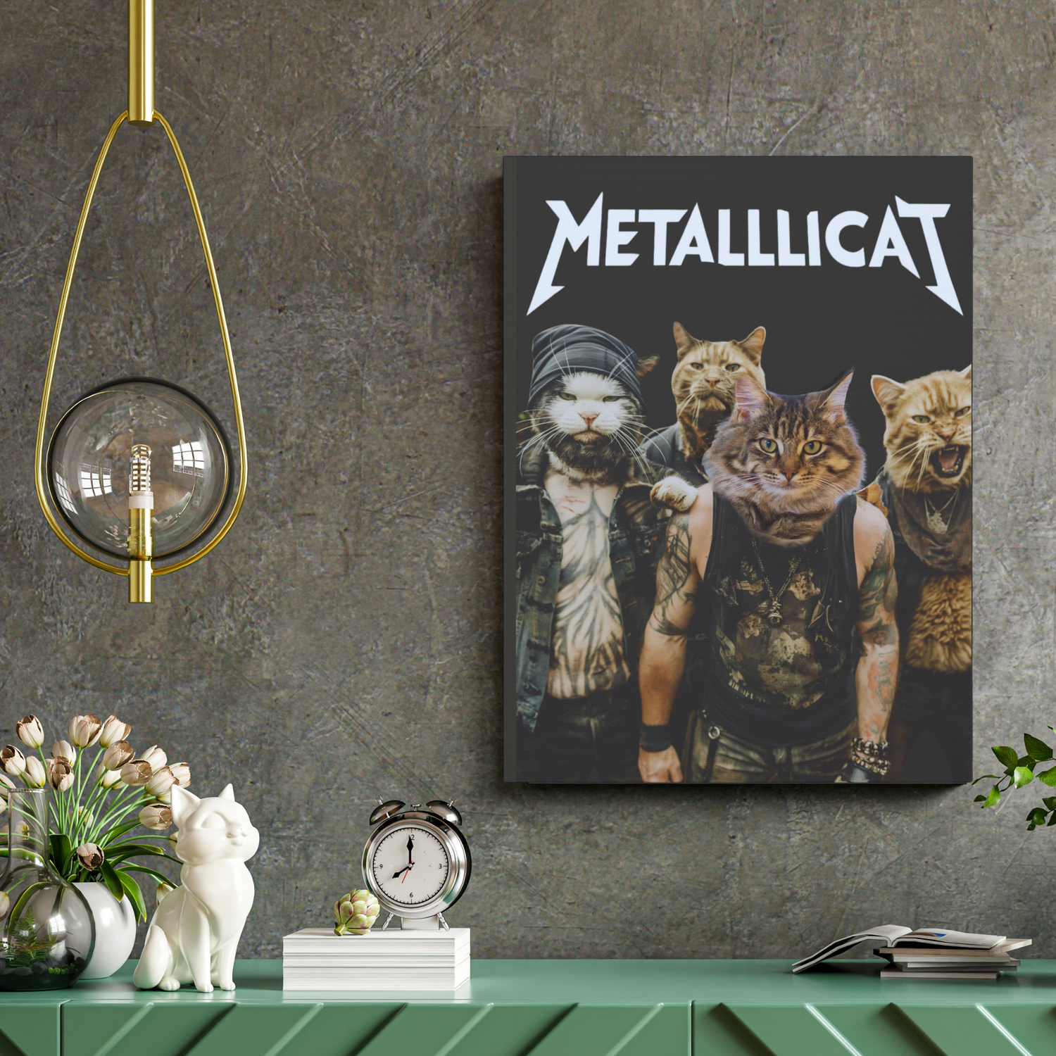 Cat Posters